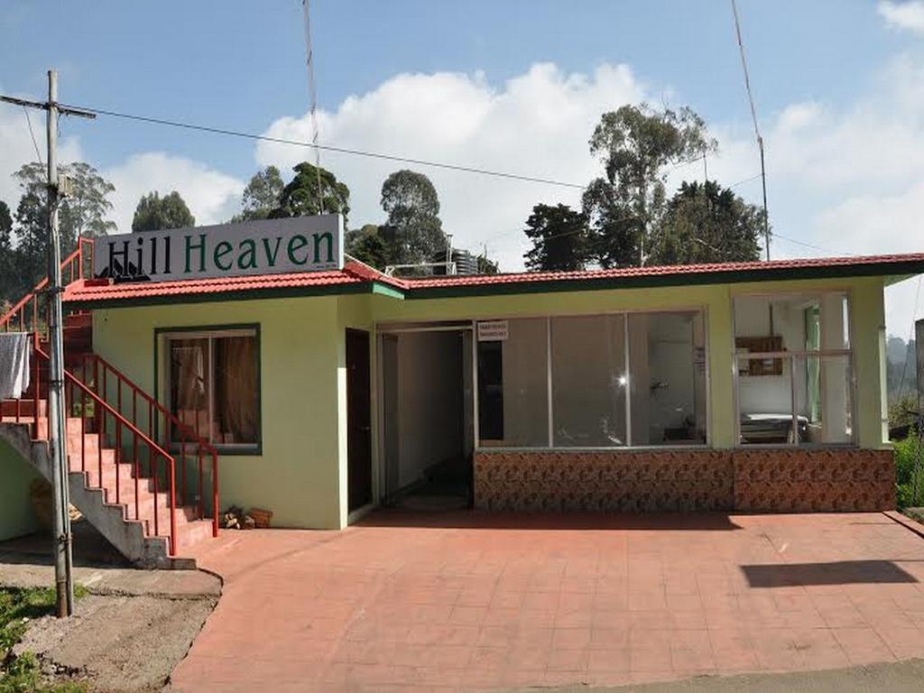 Hill Heaven Home Stay Kodaikanal Exterior photo